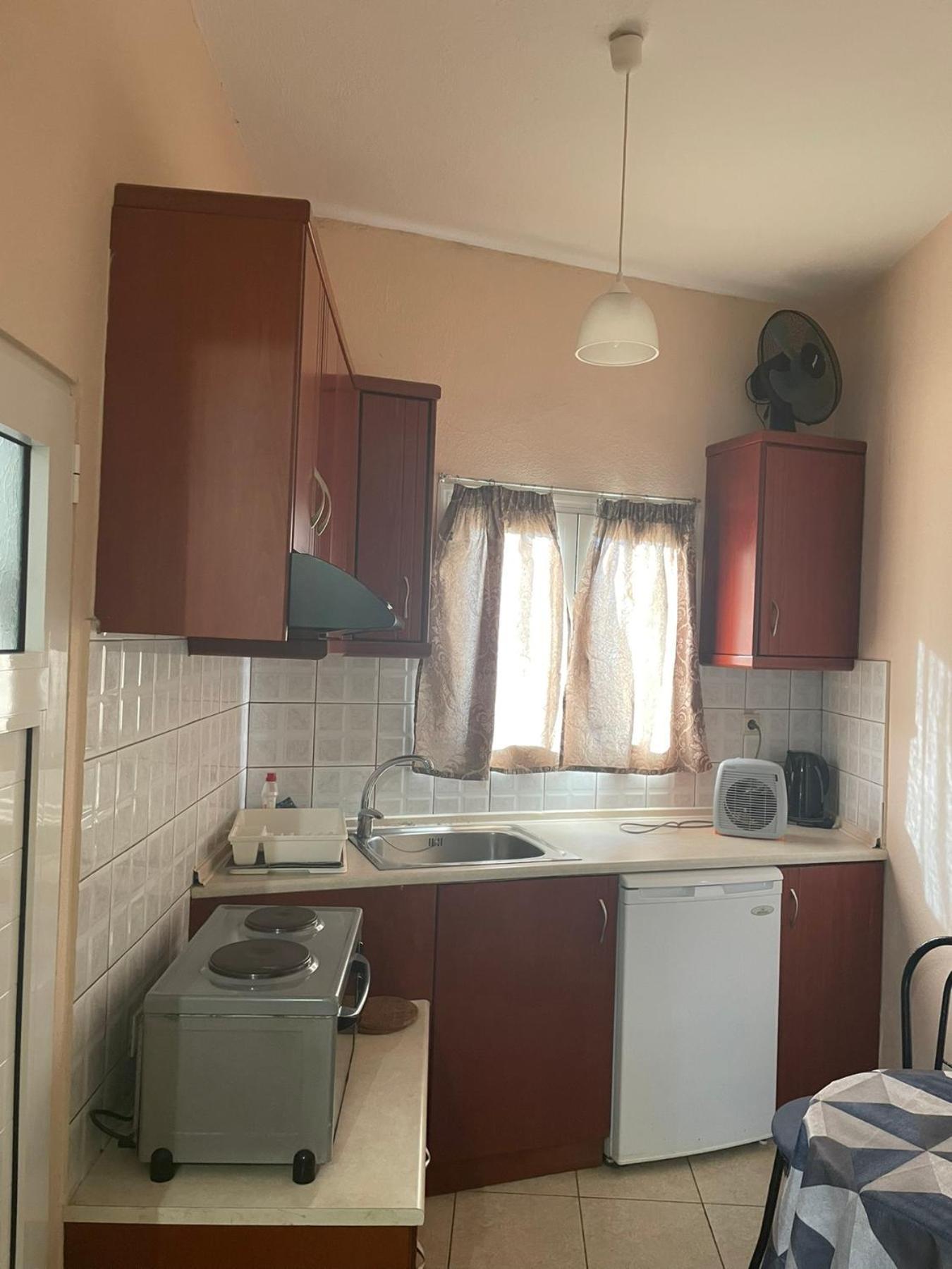 Βίλα Κατερίνα - Villa Katerina Kokkino Nero Exterior foto