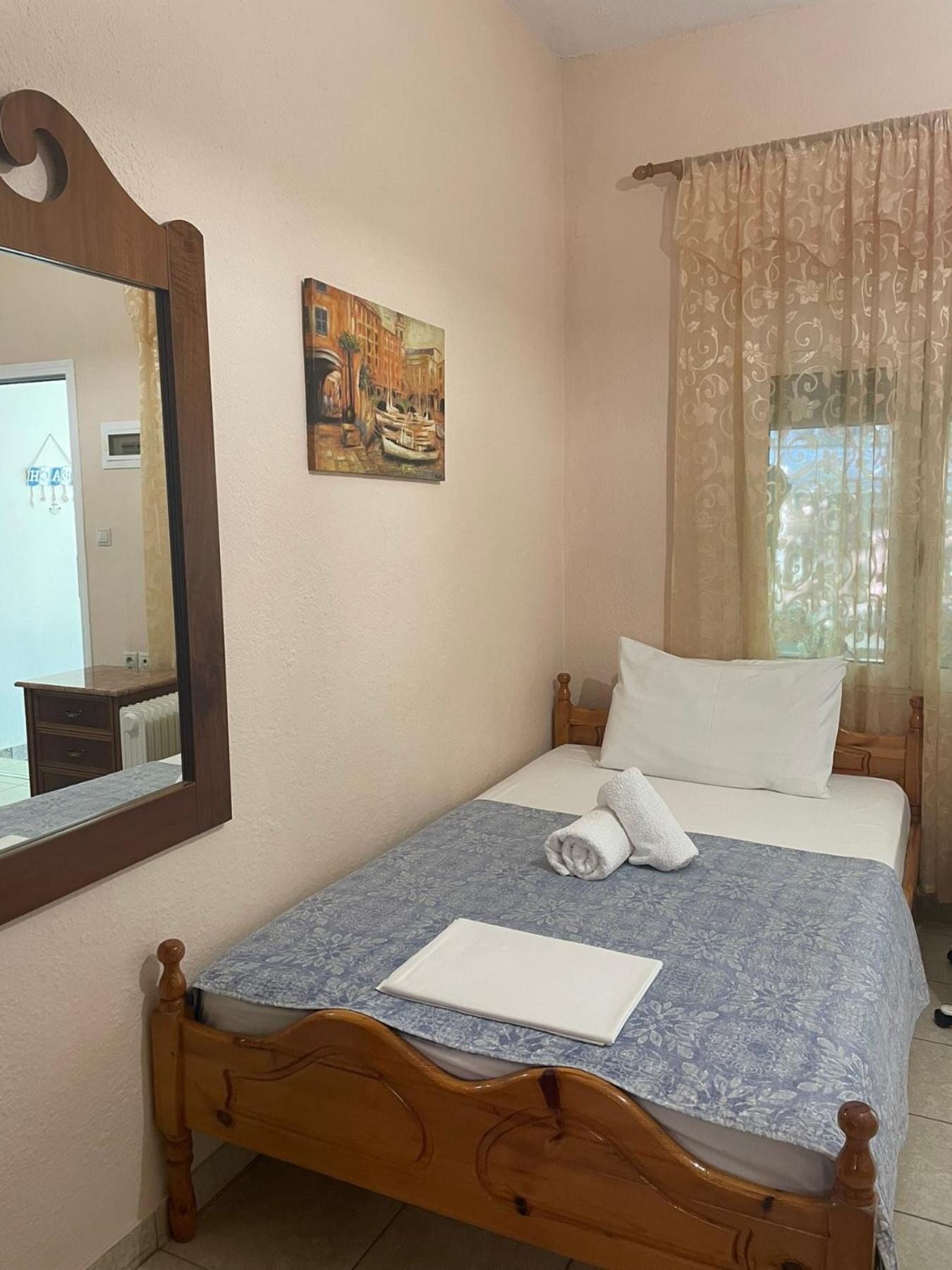 Βίλα Κατερίνα - Villa Katerina Kokkino Nero Exterior foto