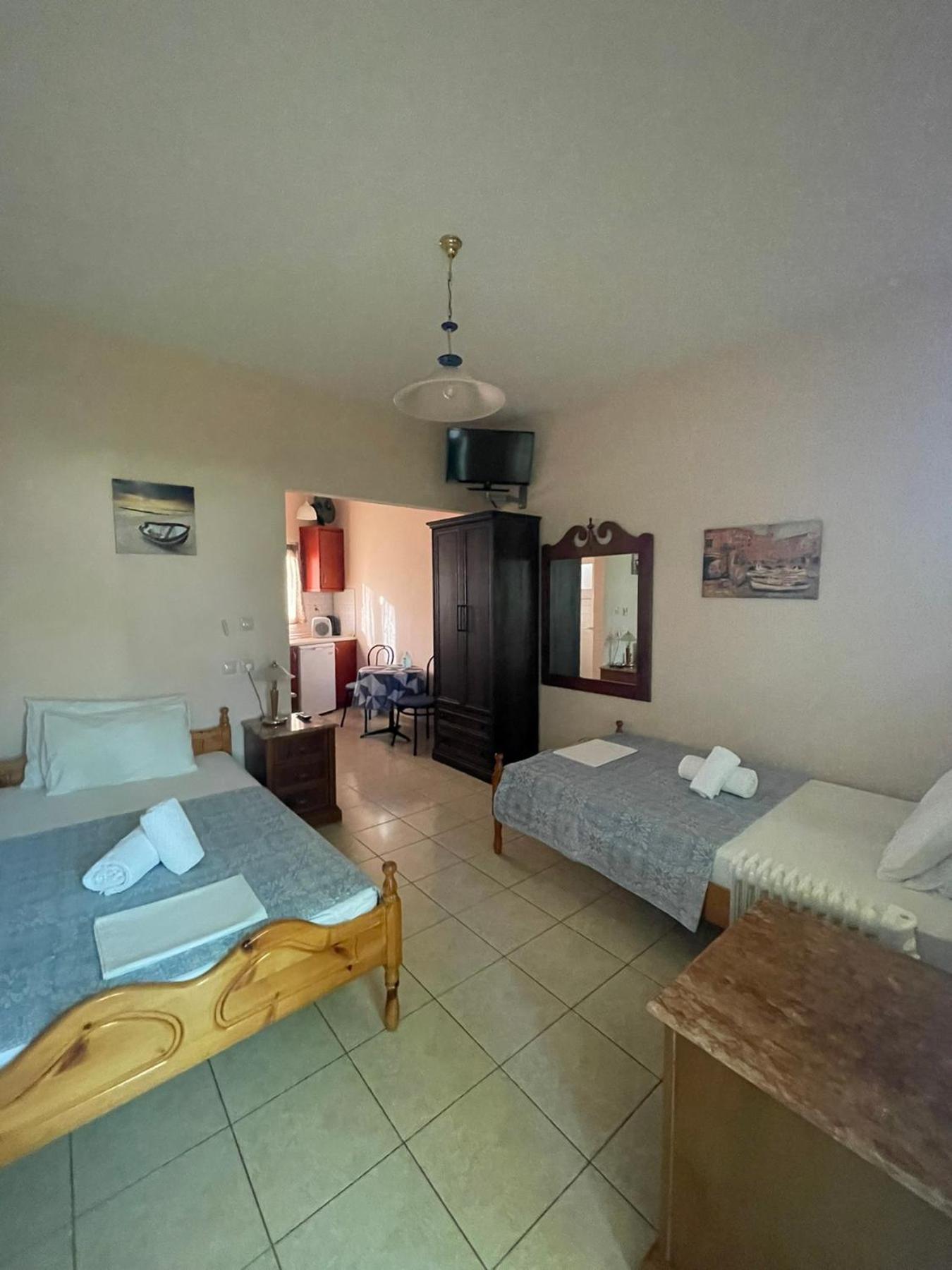 Βίλα Κατερίνα - Villa Katerina Kokkino Nero Exterior foto